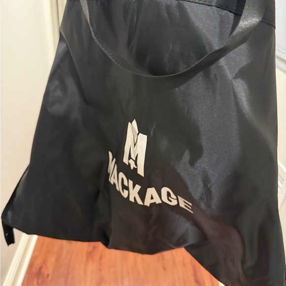 Mackage Women's Black Puffer Jacket - Picture 5 of 8